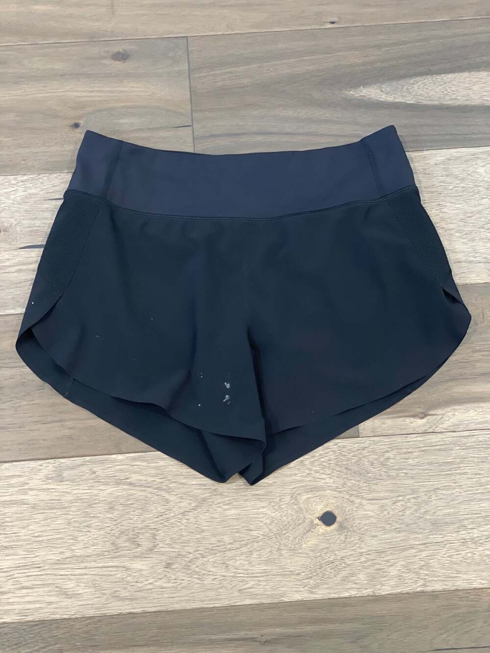 Athleta Black Loose Fit Shorts Size S